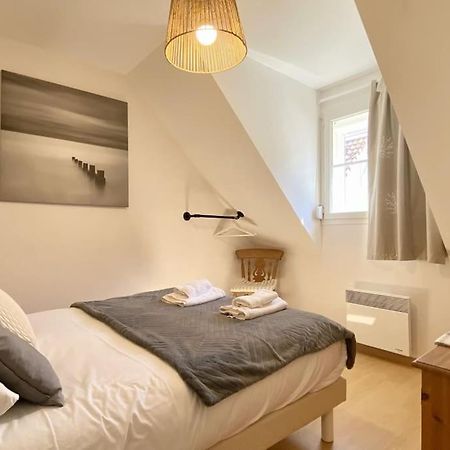 Maison 4 Personnes Avec Jardin Et Parking Le Crotoy Esterno foto