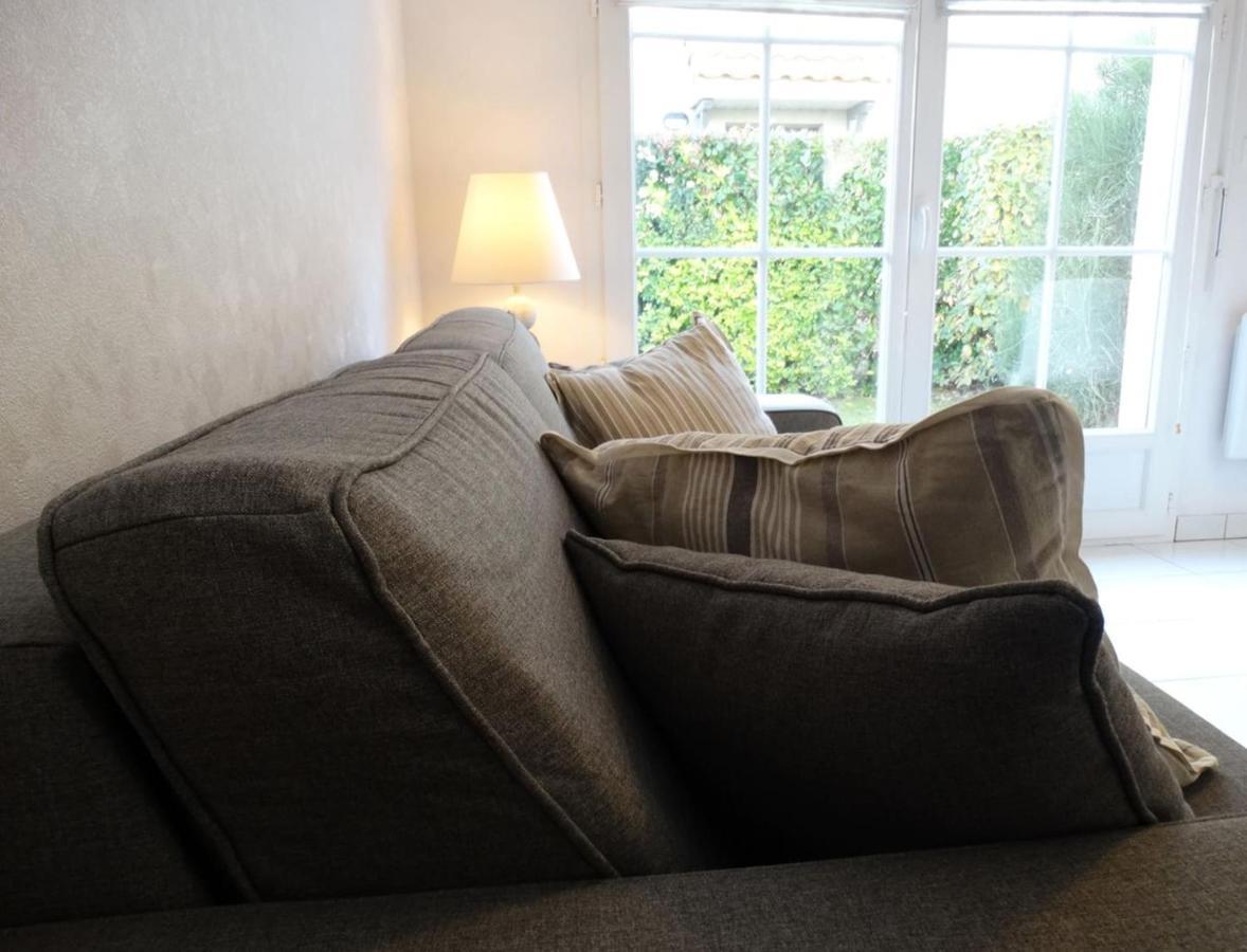 Maison 4 Personnes Avec Jardin Et Parking Le Crotoy Esterno foto