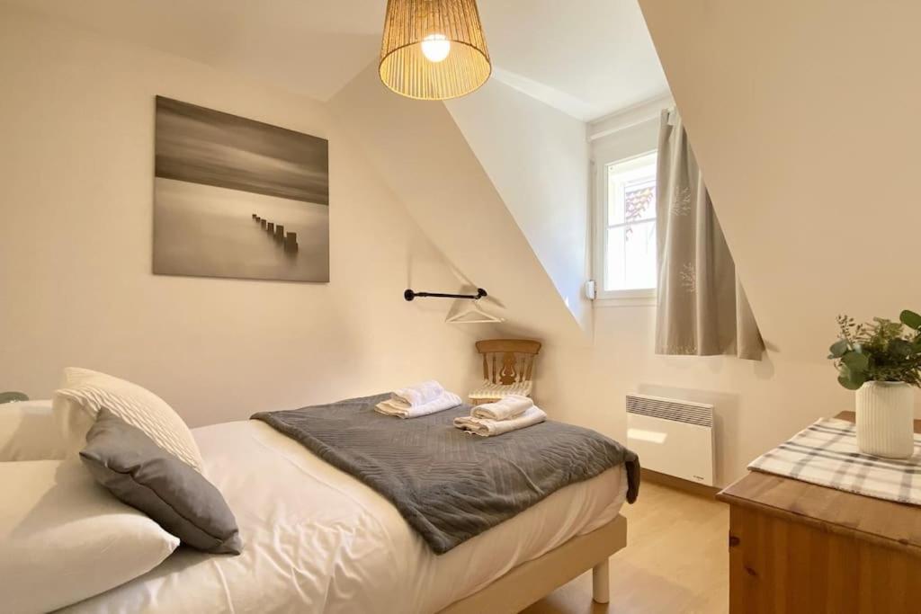 Maison 4 Personnes Avec Jardin Et Parking Le Crotoy Esterno foto